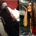 Chris Gayle shares his photo in punjabi look, After picked in Preity Zinta kIng eleven Punjab