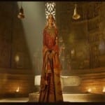 how has picturised Johar scene in padmaavat