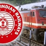 भारतीय रेलवे वैकेंसी 2020-21