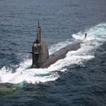 Make in India 'Karanj' a new Submarine is going to join the Indian Navy 