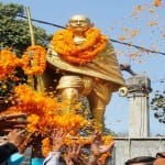 Mahatma Gandhi 70th Death Anniversary: PM Modi Rahul Gandhi and Sonia Gandhi Tribute him