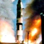 nuclear missile