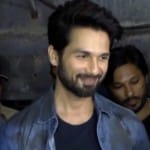 SHAHID KAPOOR