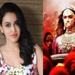Ram Leela co writers slam Swara Bhaskar for vagina comment on Padmaavat