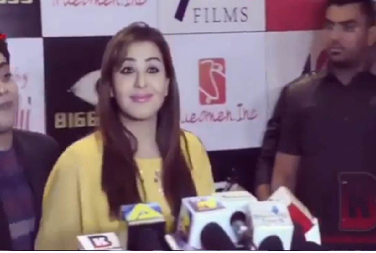 shilpa shinde refuses to acknowledge bigg boss contestant vikas gupta