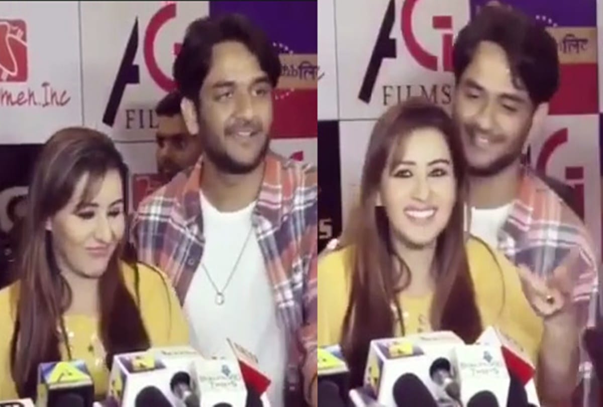 shilpa shinde refuses to acknowledge bigg boss contestant vikas gupta