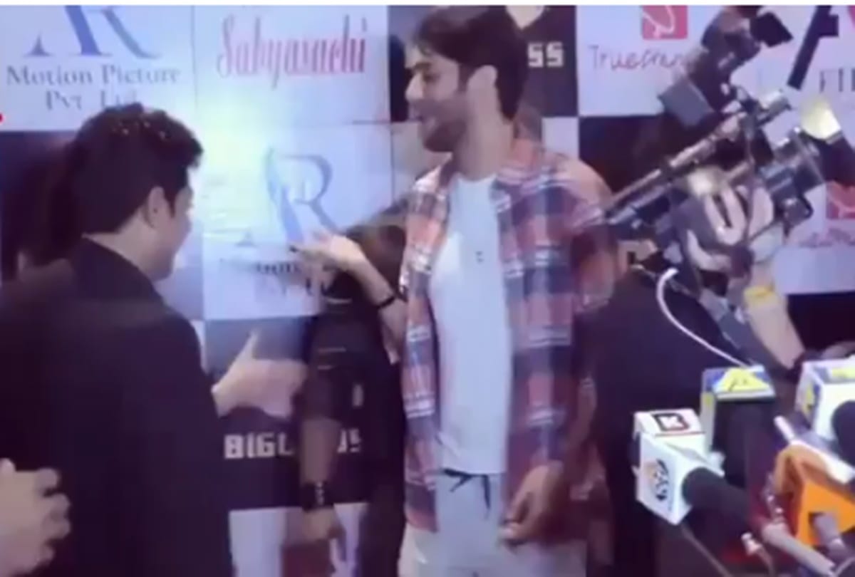 shilpa shinde refuses to acknowledge bigg boss contestant vikas gupta