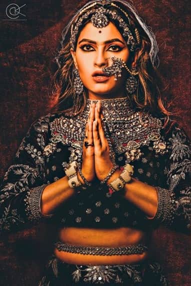 Ragini MMS Returns actress Karishma Sharma tribute to Deepika Padukone for Padmaavat