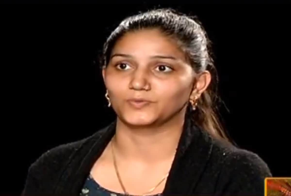 first time sapna choudhary talks about salman khan after coming out bigg boss 11