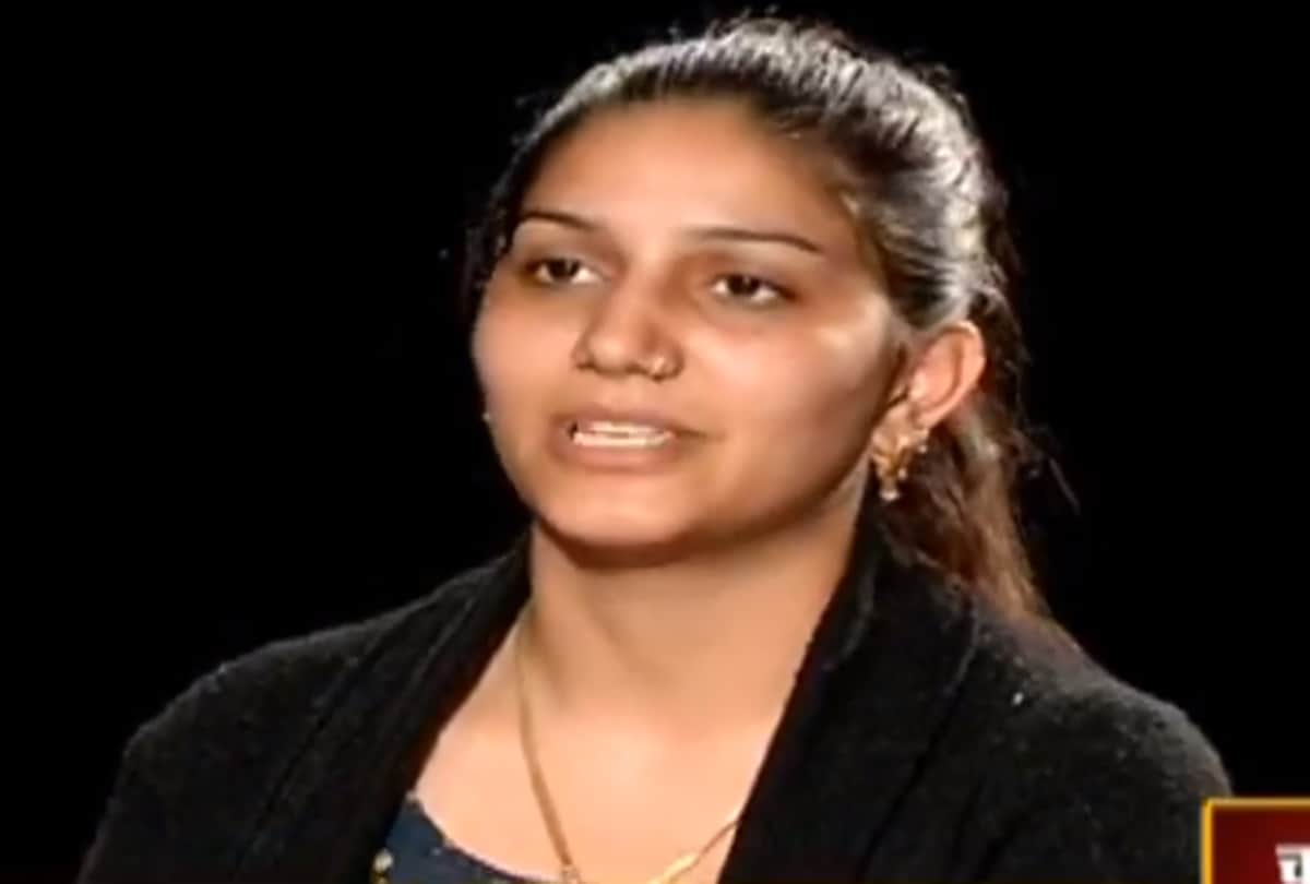 first time sapna choudhary talks about salman khan after coming out bigg boss 11