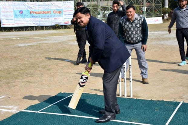 Graphic Era President Cup start, it is for promotion of women's cricket