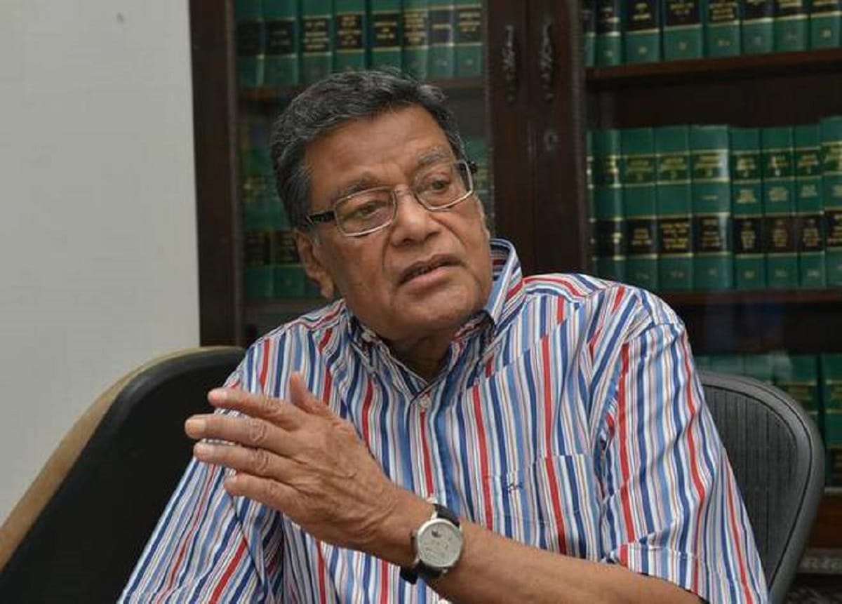 In Bofors case AG Venugopal Said, CBI should not file special leave petition 