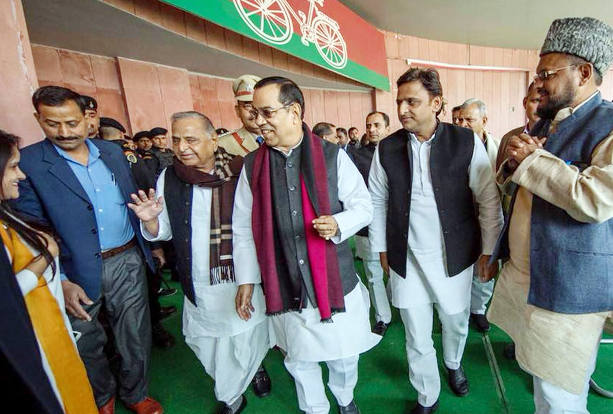 akhilesh yadav in kannauj