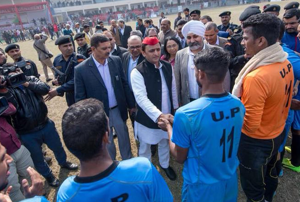 akhilesh yadav in kannauj