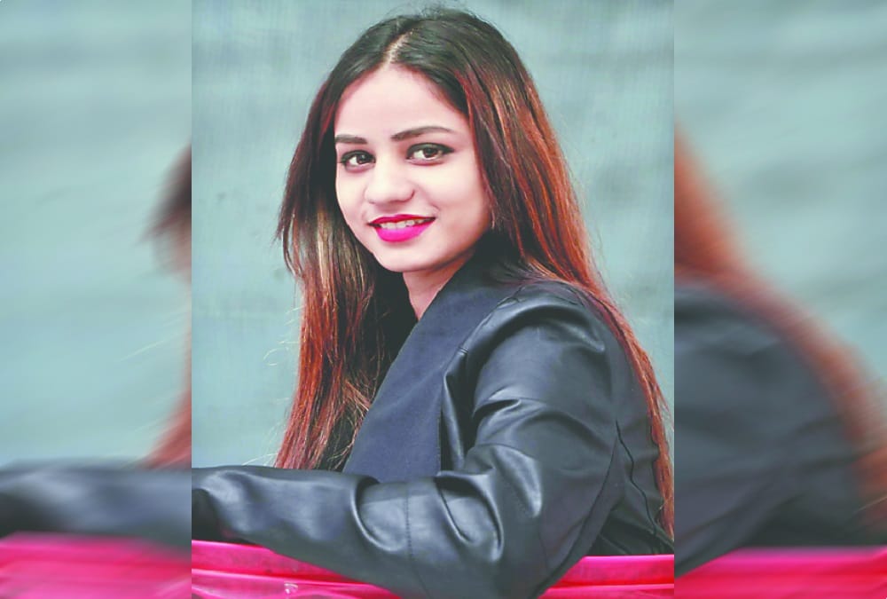Alisha chauhan participate in Mister and Miss India grand finale contest