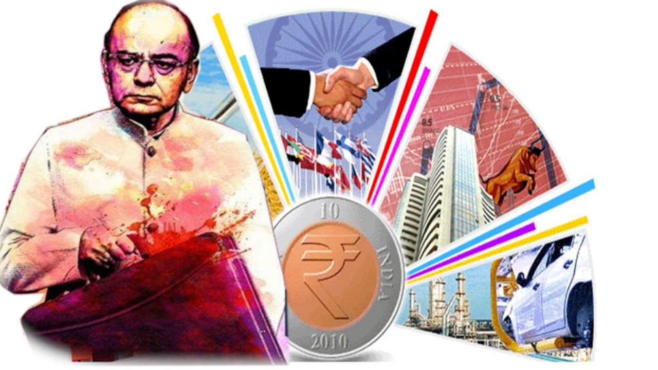 अरुण जेटली