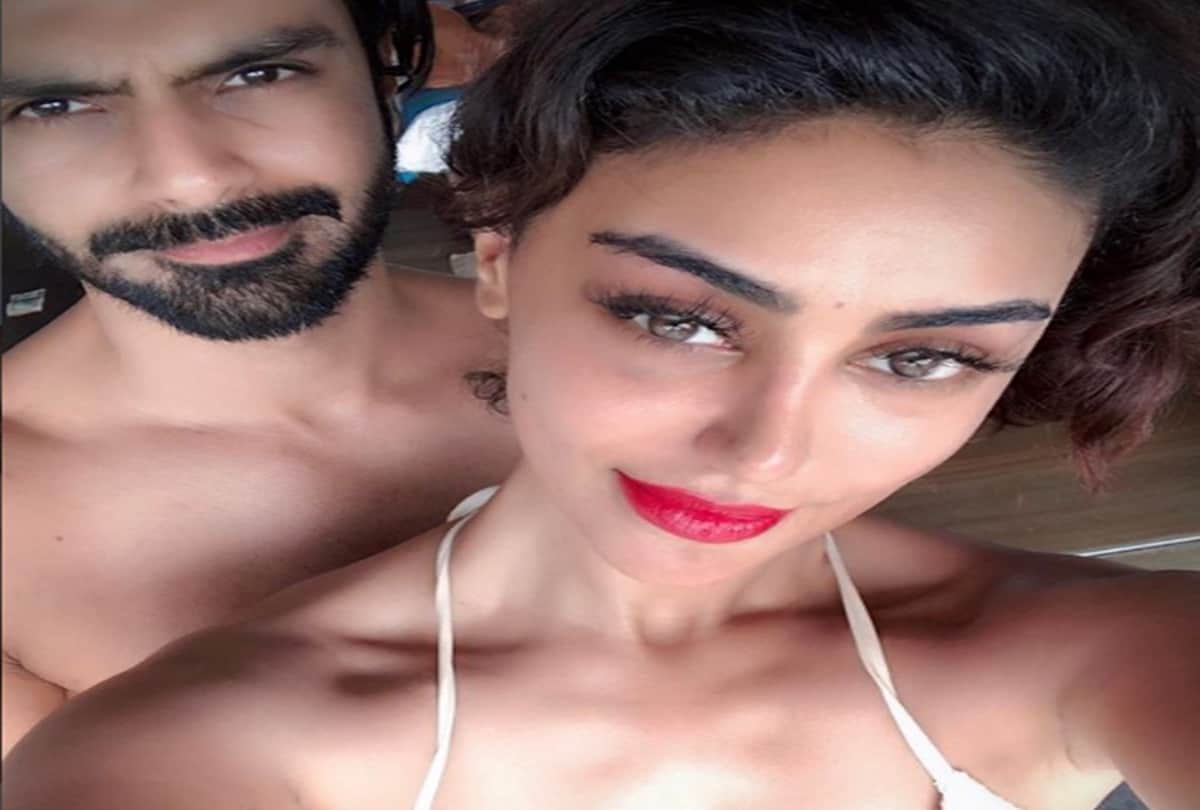 ashmit patel and Mehak Chahal will Destination Wedding