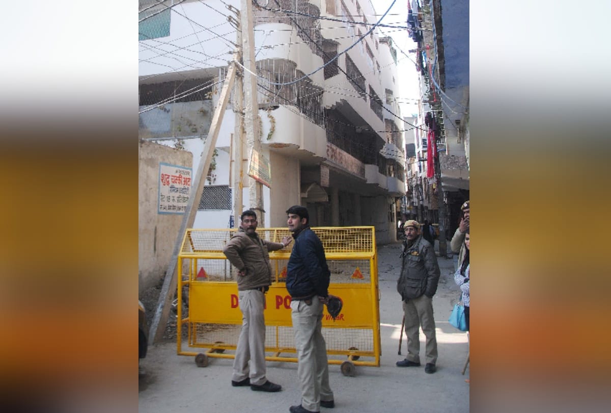 pics: nmdc broke baba virendra dev dixit's hermitage