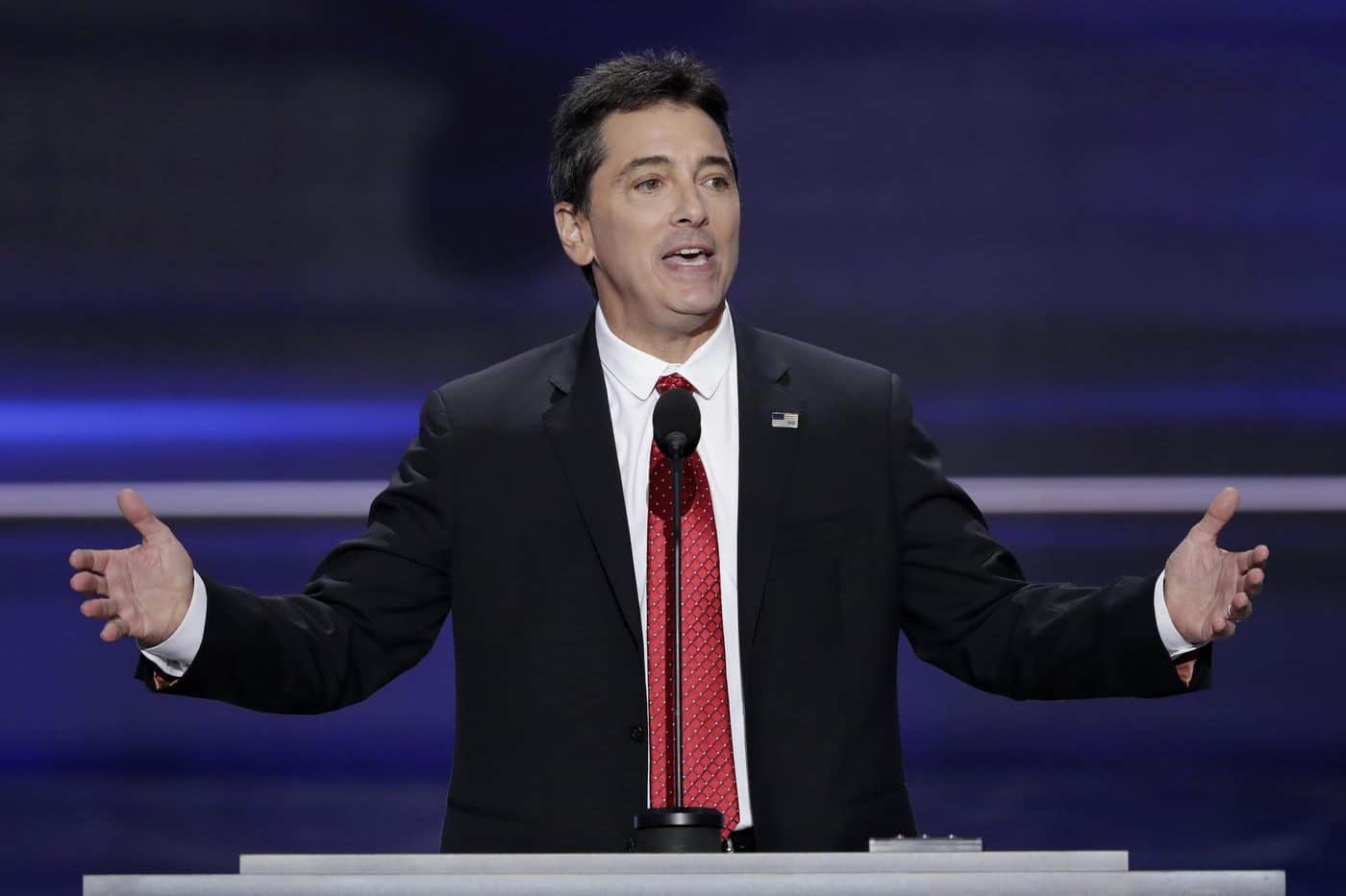 Actor Scott Baio denies allegations he molested Nicole Eggert