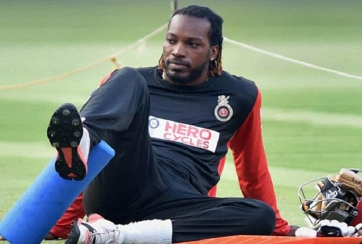 Chris Gayle shares his photo in punjabi look, After picked in Preity Zinta kIng eleven Punjab