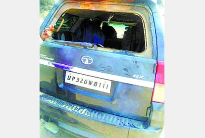 one killed in shootout at amethi
