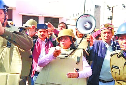 one killed in shootout at amethi