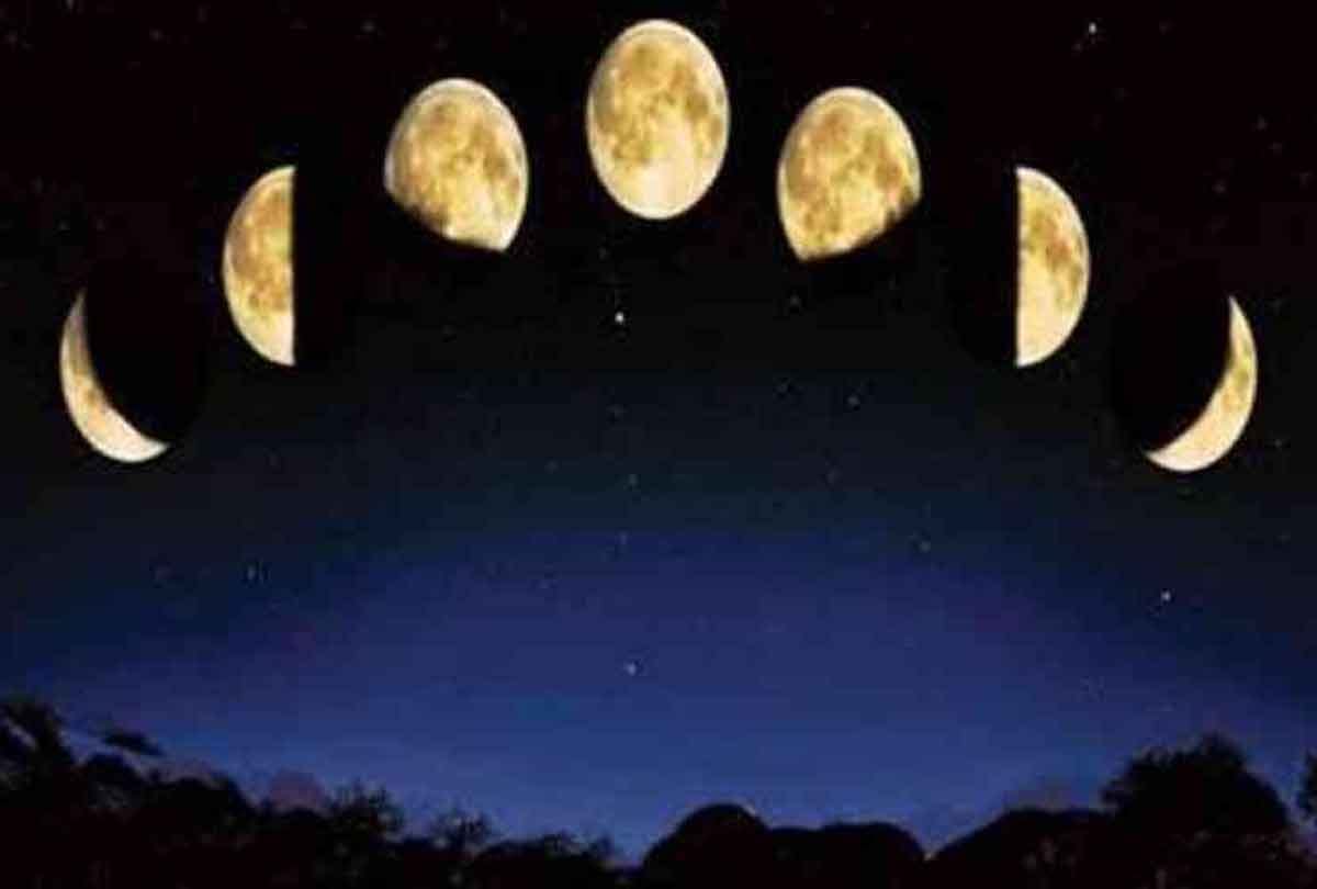 Lunar eclipse visible on 31st January, together with super moon, blue moon and blood moon