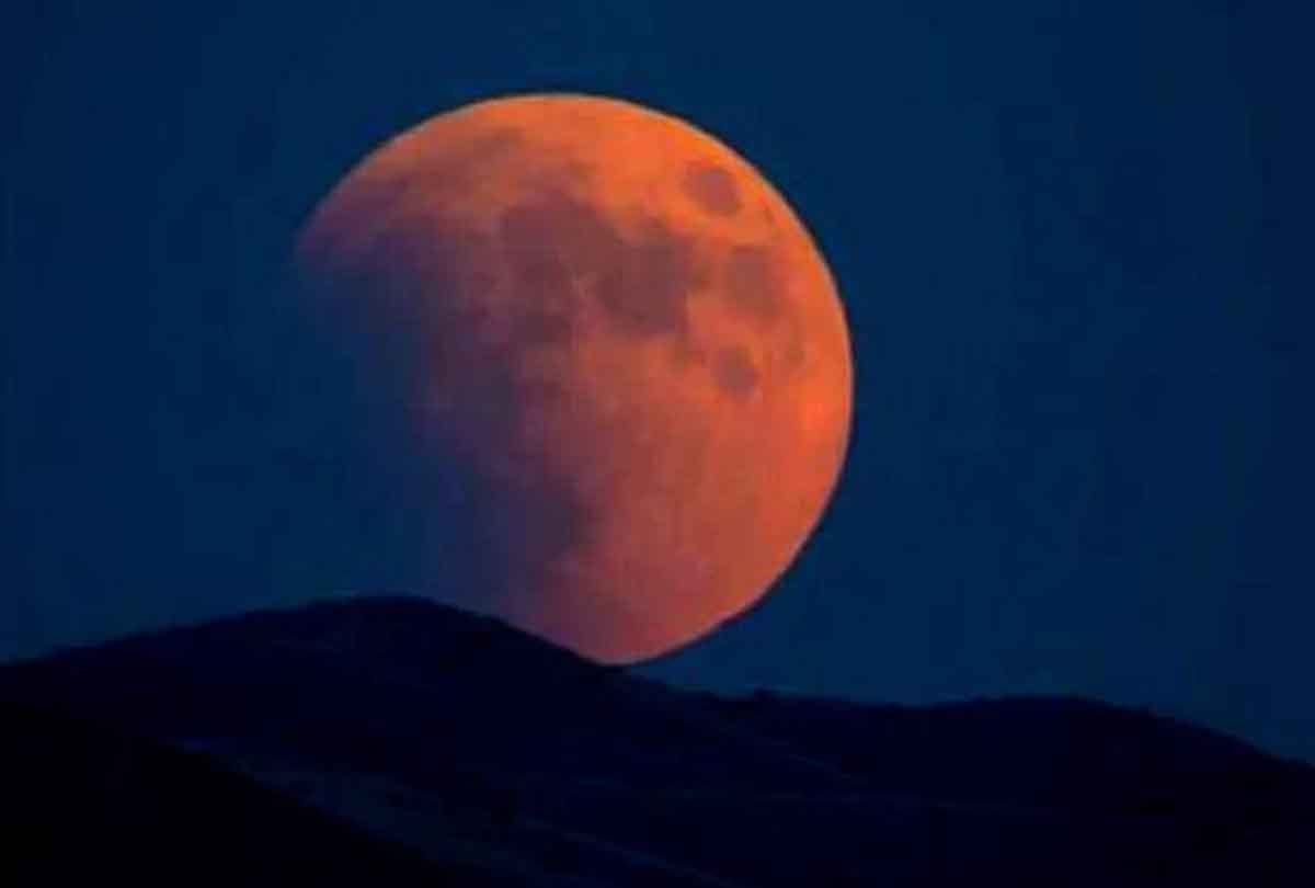 Lunar eclipse visible on 31st January, together with super moon, blue moon and blood moon