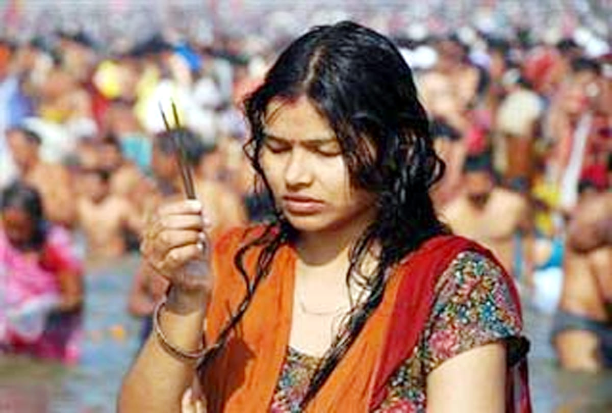 magha purnima festival when god comes on earth