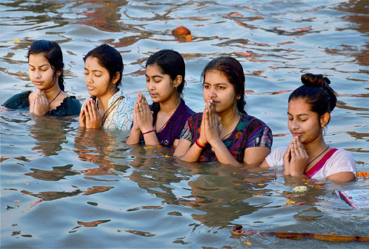 magha purnima festival when god comes on earth