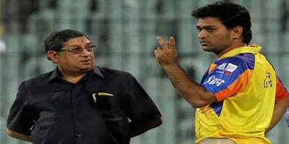 dhoni was not in csk plan in 2008 ipl auction says vb chandrasekhar