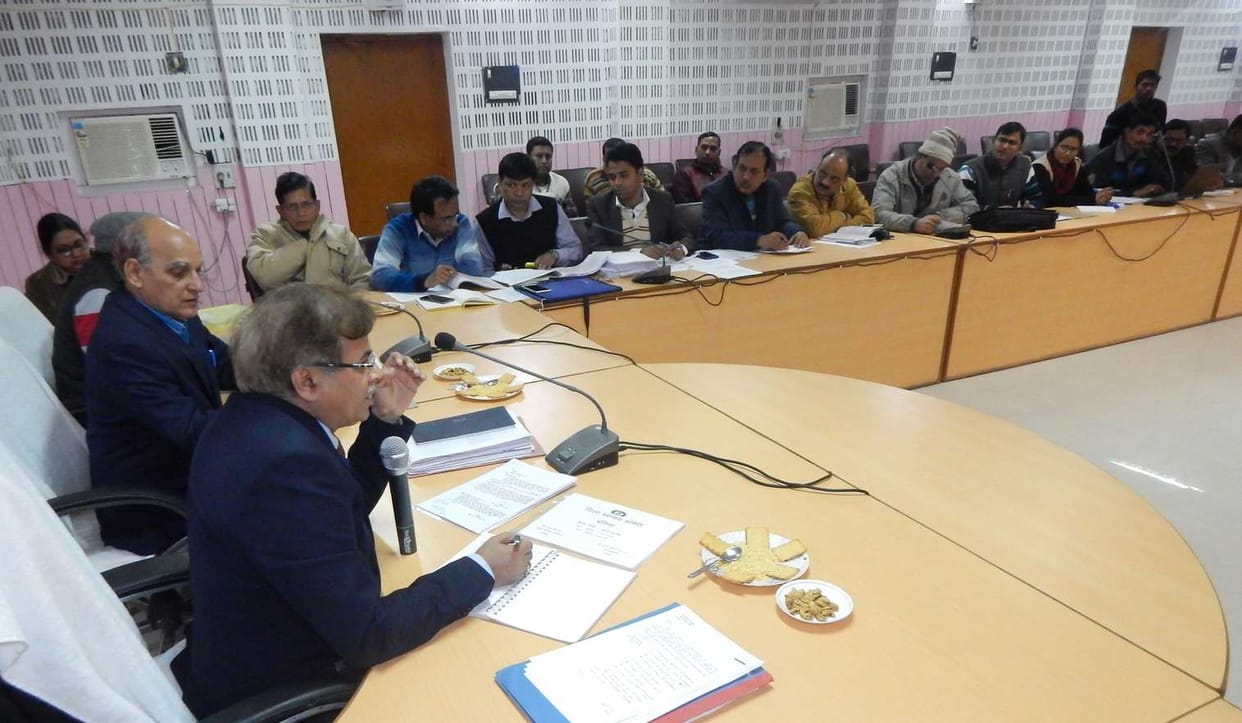 Bifre District Magistrate on Negligence in Schemes