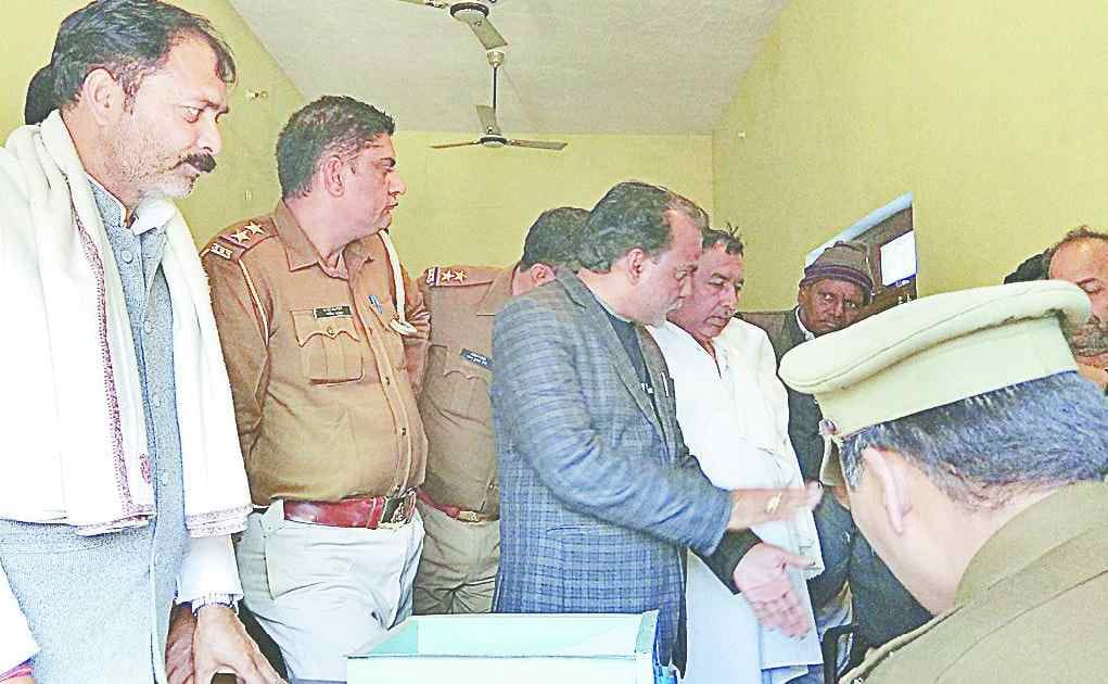 Tackle nomination papers, contest two elections in presidential election