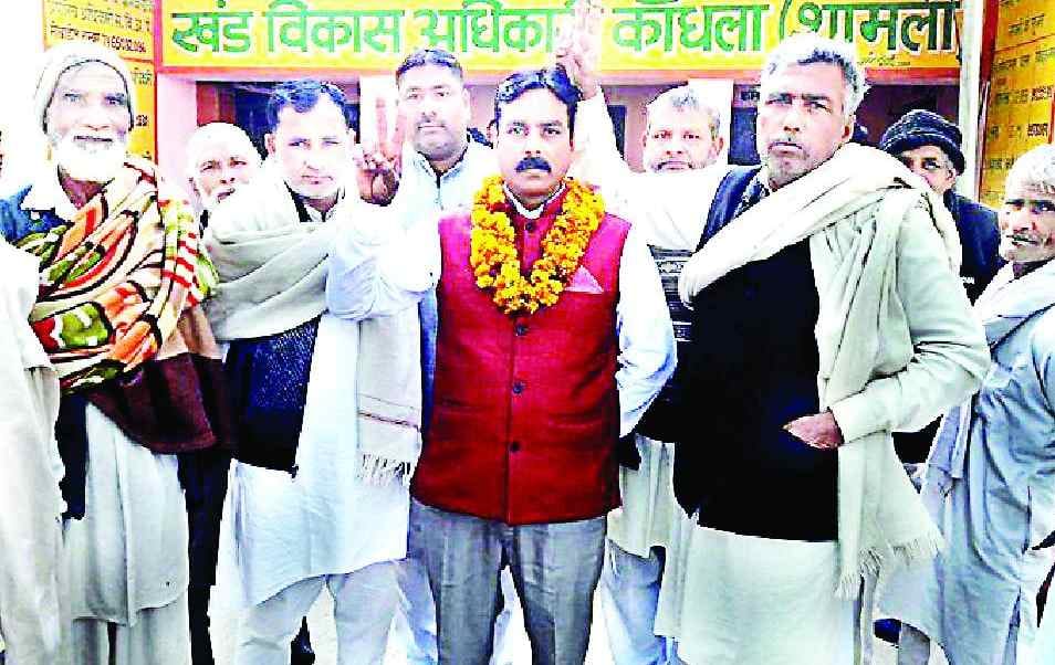 21 chairmen elected uncontested