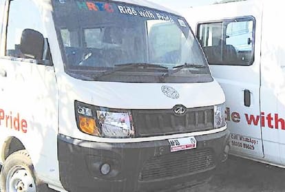 hrtc will ply electronic taxi in rampur bushahr