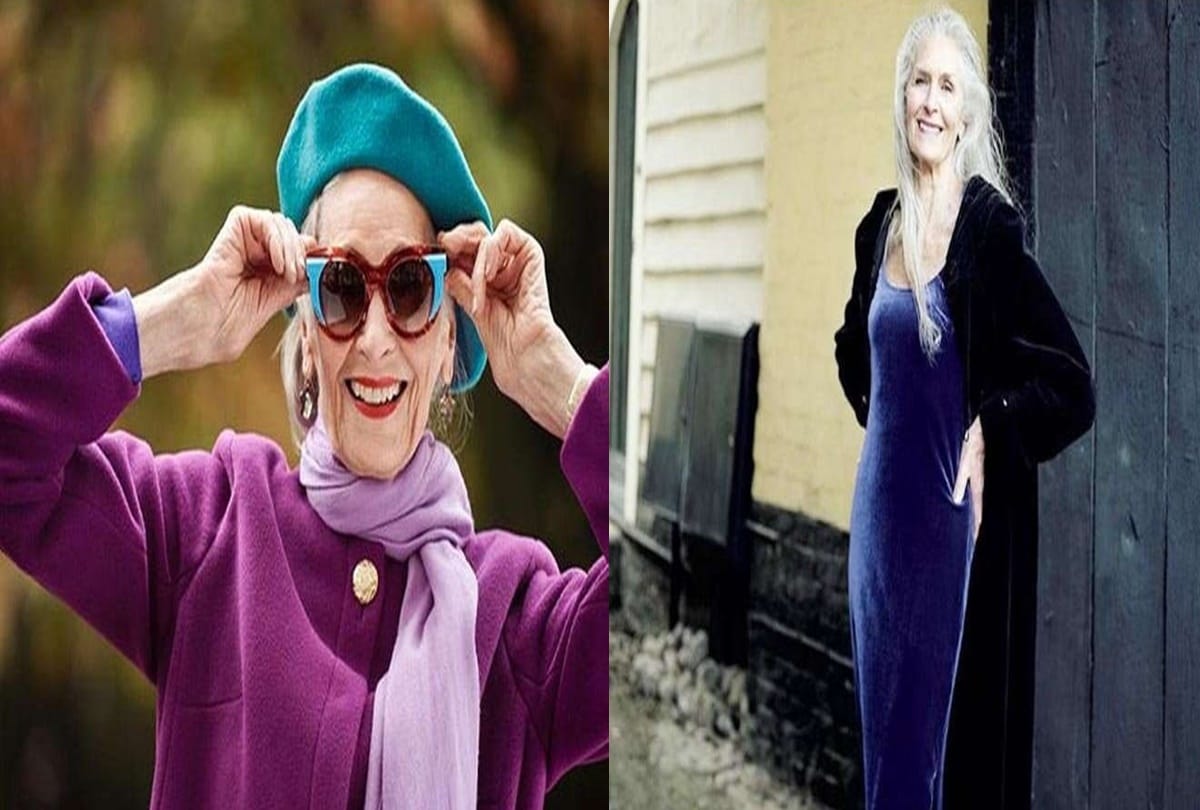 worlds most famous grandmas doing modeling even at the age of 90