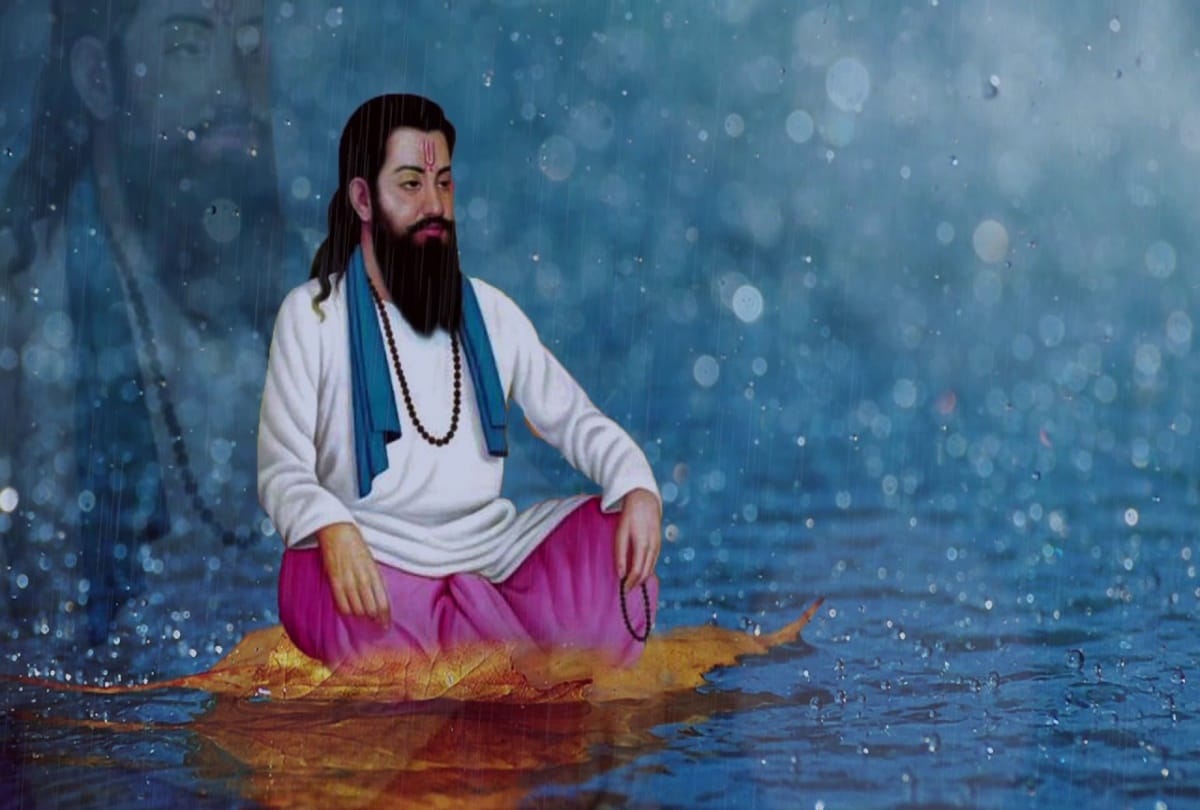 birth anniversary of guru ravidas or ravidas jayanti 2018