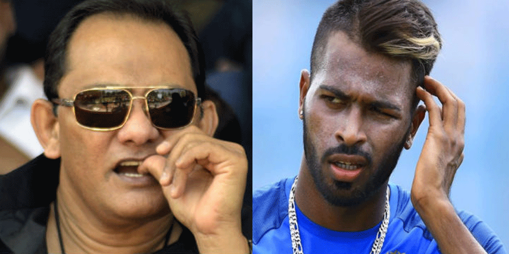 Pointless comparing between Hardik Pandya and Kapil Dev says Mohammed Azharuddin