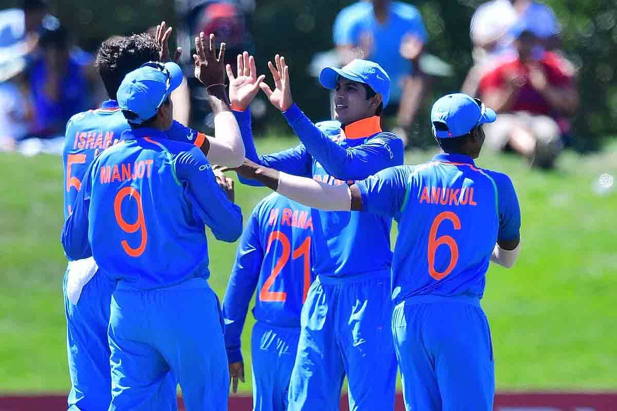 U19 Cwc India Australia Final Match India Have Chance To Win Forth World  Cup - Amar Ujala Hindi News Live - U-19 Icc वर्ल्ड कप:भारत और ऑस्ट्रेलिया  के बीच महामुकाबला जारी