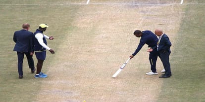 wanderers pitch rated poor by match referee andy pycroft
