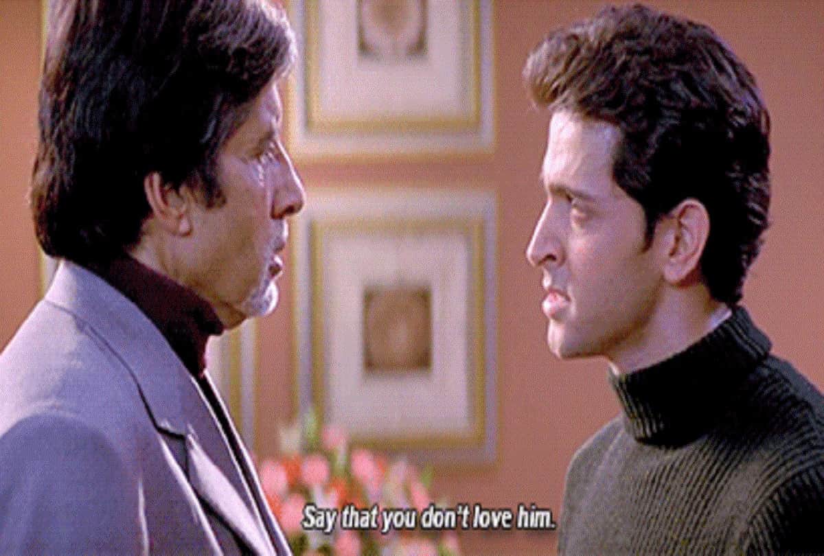 angrezi medium actress Kareena Kapoor Khan talks about Karan Johar movie Kabhi Khushi Kabhie Gham