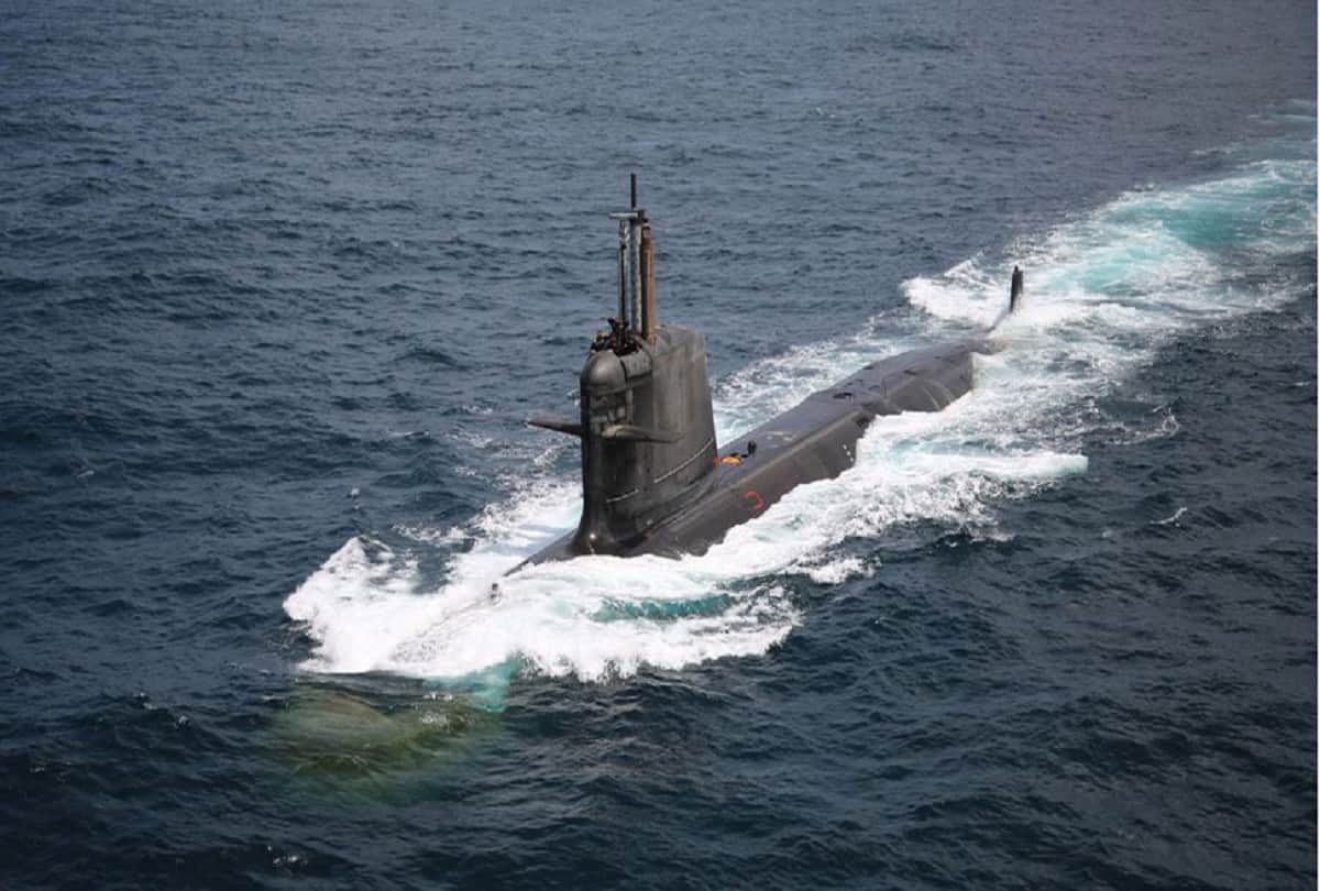 Navy will now get 6 advanced submarines after Anti Submarine helicopters