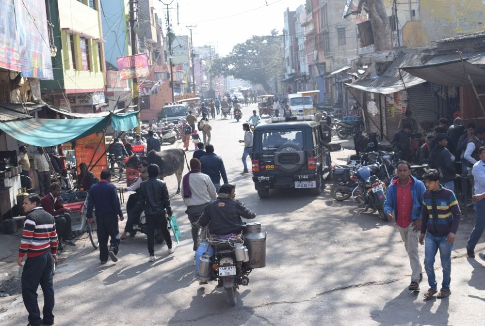 kasganj a place of tulsidas and amir khusro