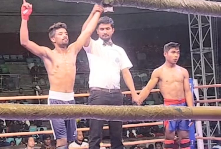 parv pathania of kullu will participate in world kickboxing championship