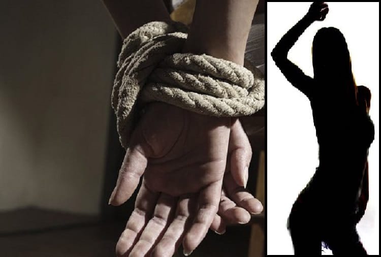 rajasthan- police caught a b-grade heroin with three mans in a kidnapping case