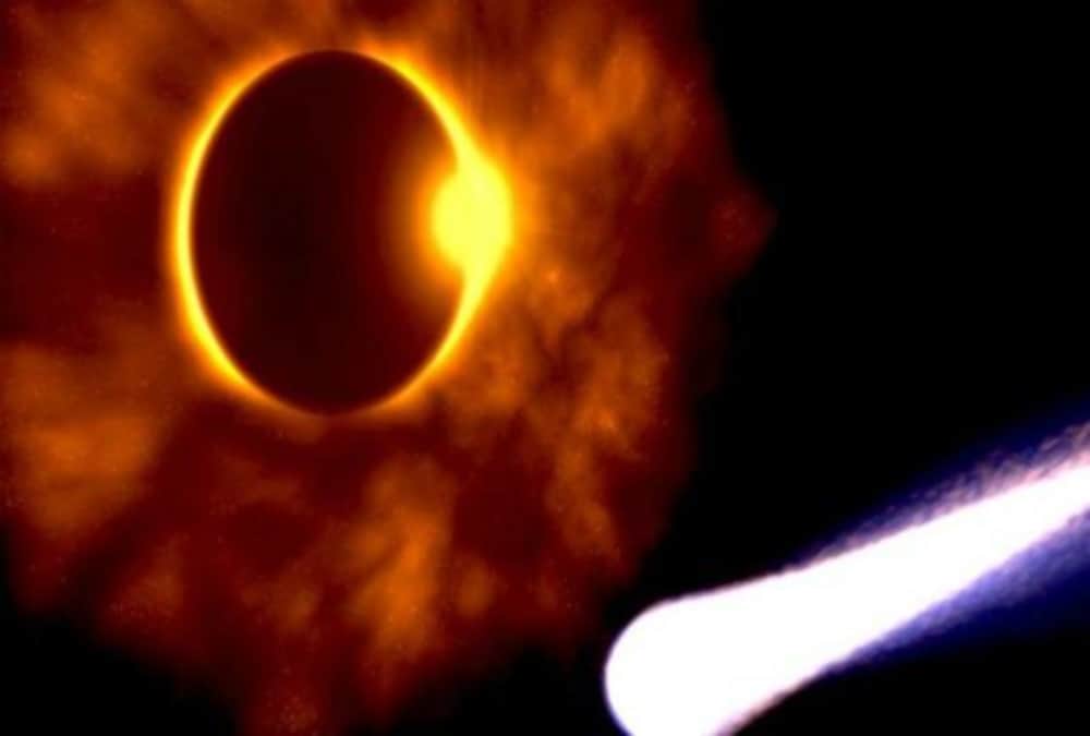 chandra grahan 2018 these planets more effective on 31 january