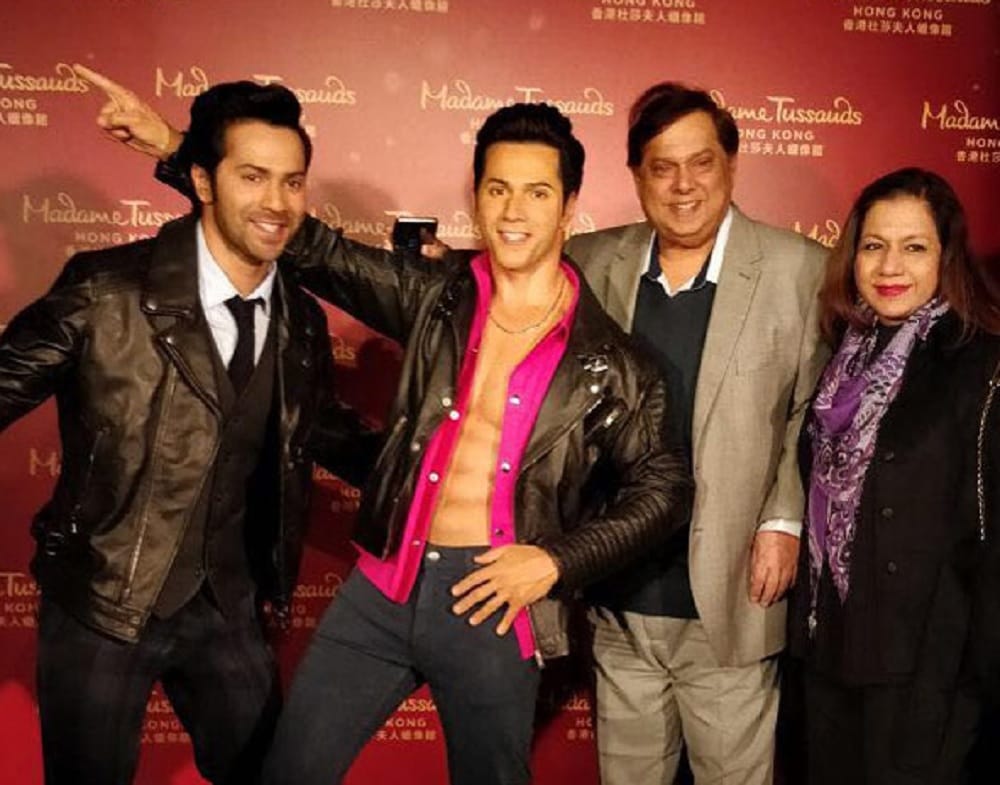 varun dhawan the youngest bollywood actor made a entry at madame tussauds