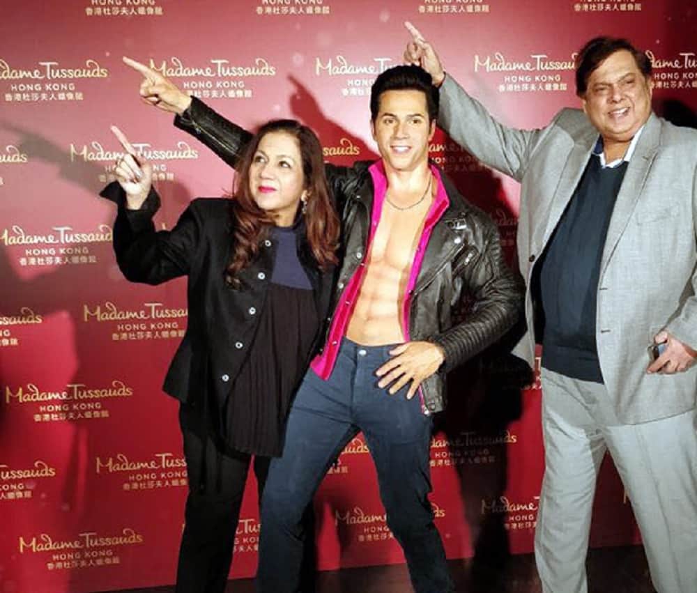 varun dhawan the youngest bollywood actor made a entry at madame tussauds