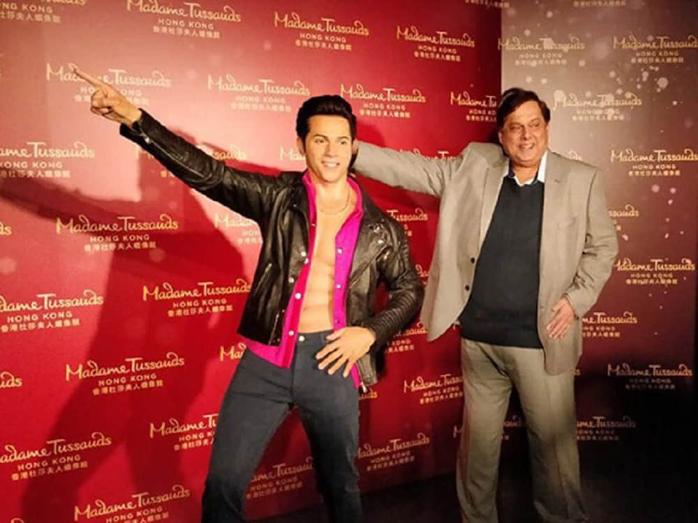 varun dhawan the youngest bollywood actor made a entry at madame tussauds