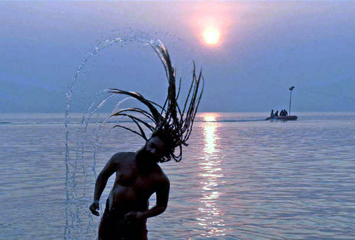 reason of ganga snan and maghi poornima